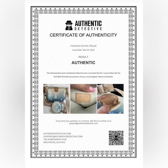 Louis Vuitton By The Pool  multi pouchette 😍 - Picture 11 of 12